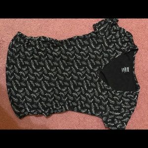 Damn maternity shirt